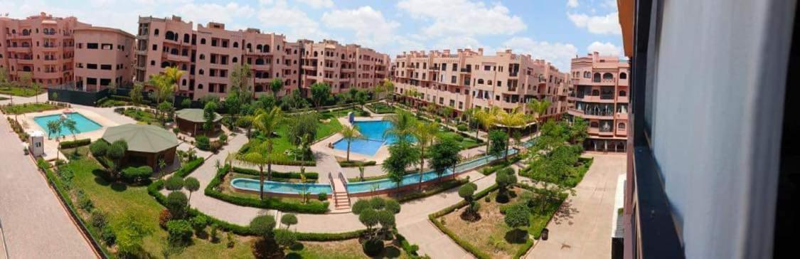 מרקש Charm & Chic Residence מראה חיצוני תמונה