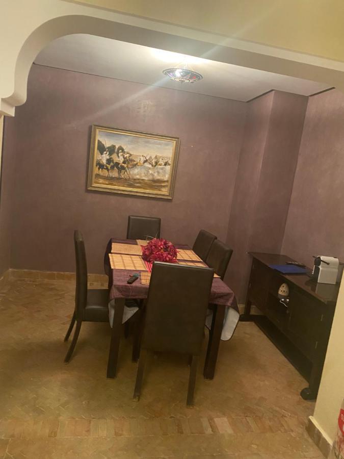 מרקש Charm & Chic Residence מראה חיצוני תמונה