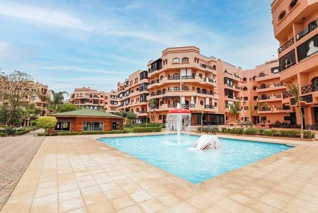 מרקש Charm & Chic Residence מראה חיצוני תמונה